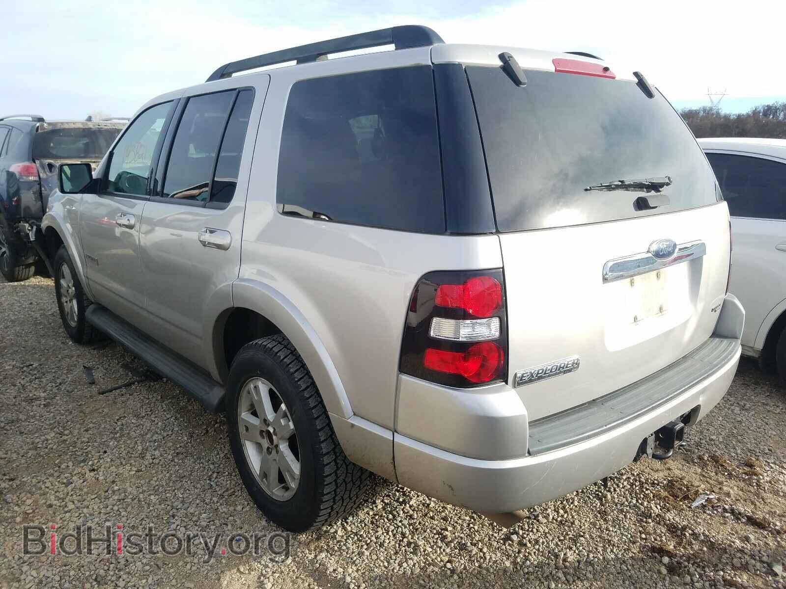 2007 FORD EXPLORER - VIN: 1FMEU73E77UB22427 - Фото 3