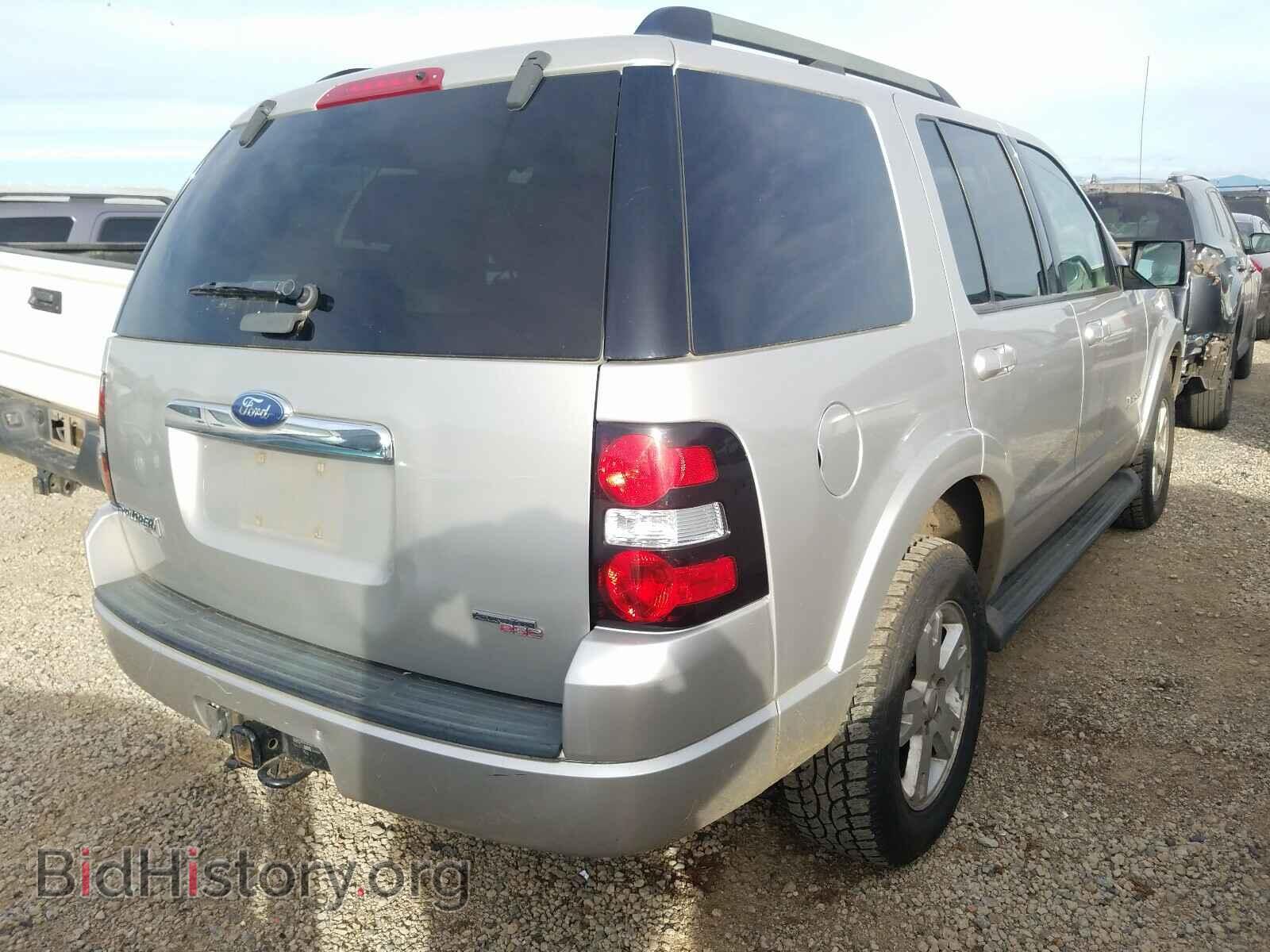 2007 FORD EXPLORER - VIN: 1FMEU73E77UB22427 - Фото 4