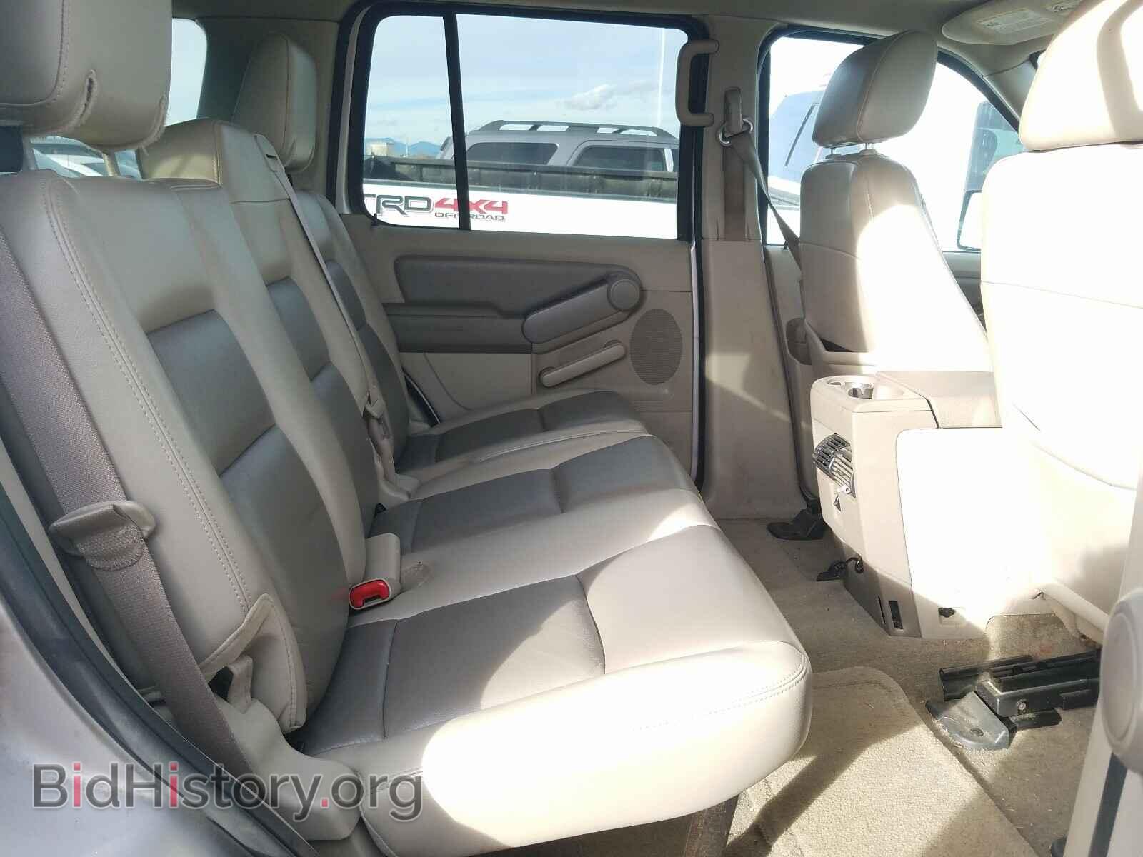 2007 FORD EXPLORER - VIN: 1FMEU73E77UB22427 - Фото 6