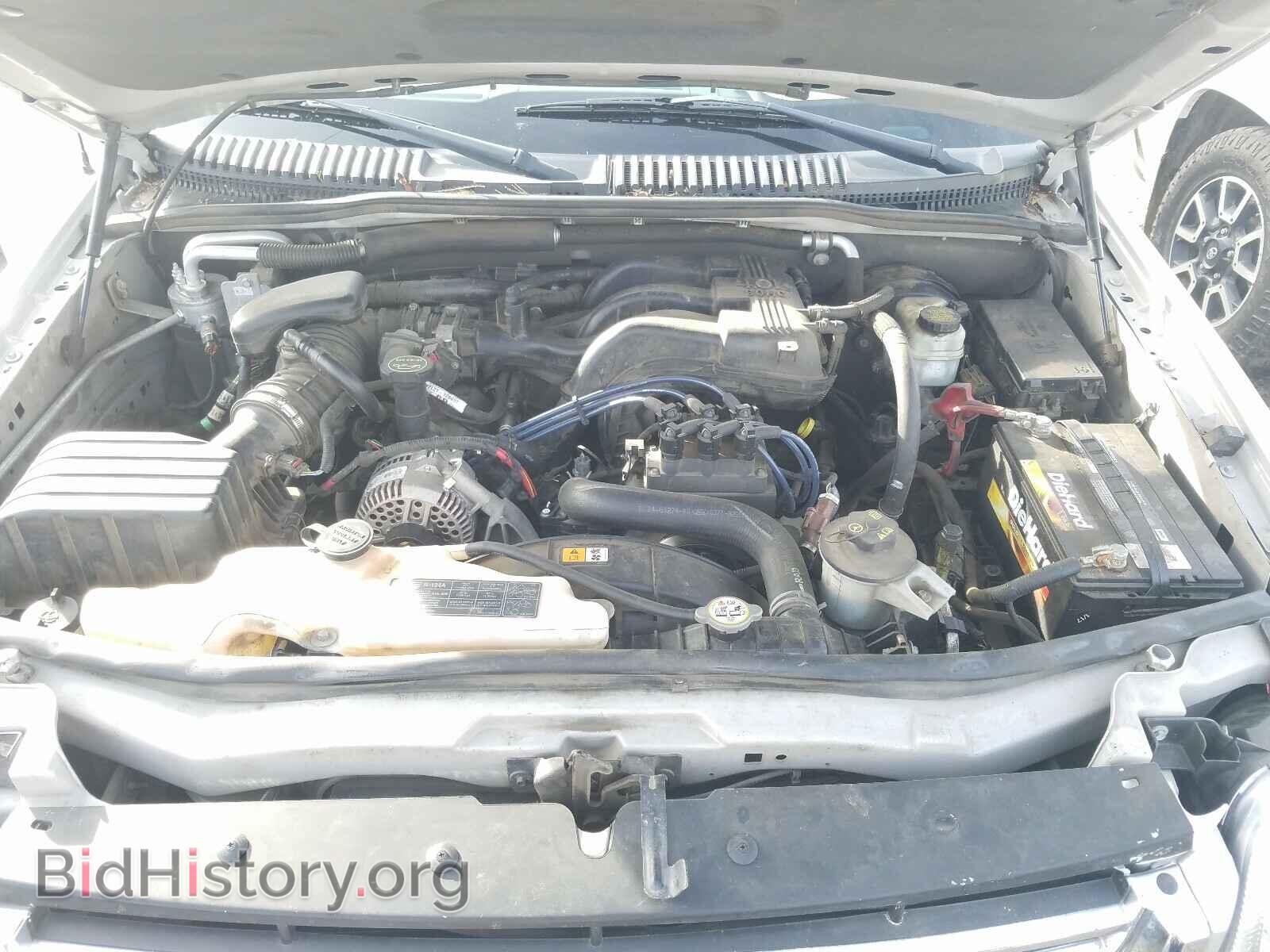 2007 FORD EXPLORER - VIN: 1FMEU73E77UB22427 - Фото 7