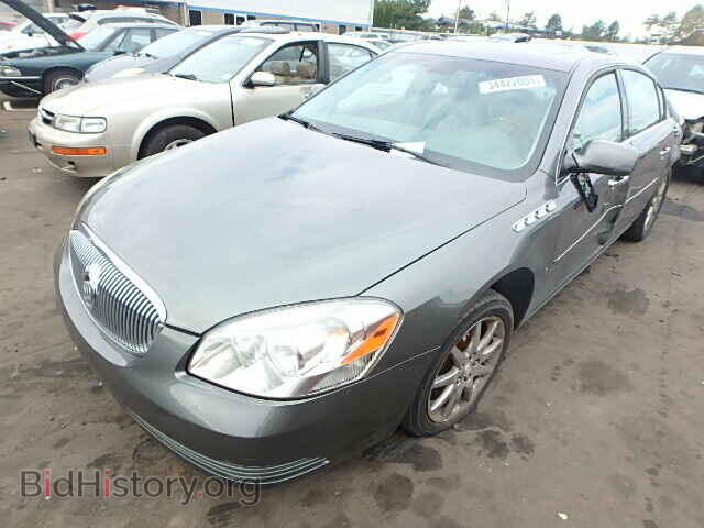 2007 BUICK LUCERNE - VIN: 1G4HR57Y77U229596 - Фото 2