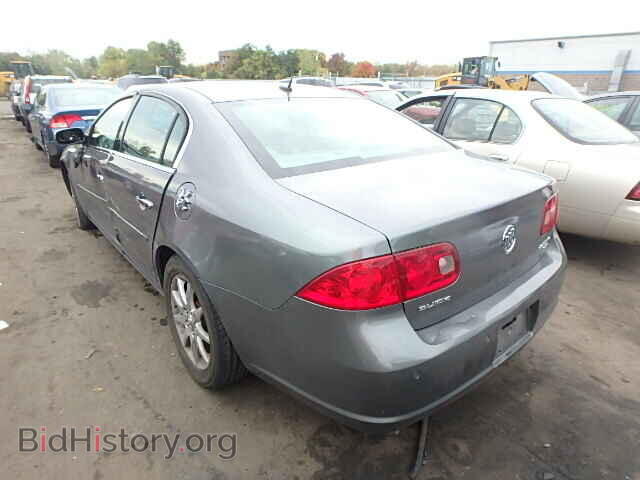 2007 BUICK LUCERNE - VIN: 1G4HR57Y77U229596 - Фото 3