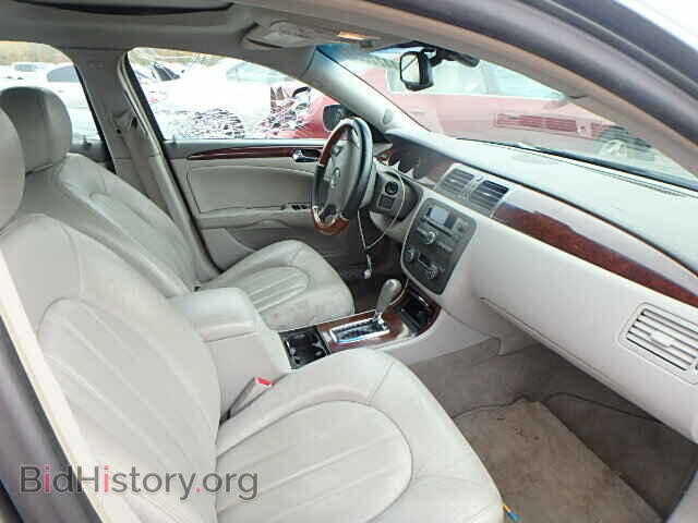 2007 BUICK LUCERNE - VIN: 1G4HR57Y77U229596 - Фото 5