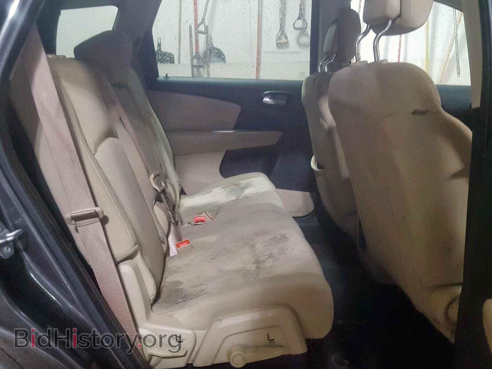 2014 DODGE JOURNEY SX - VIN: 3C4PDDBG6ET230351 - Фото 6