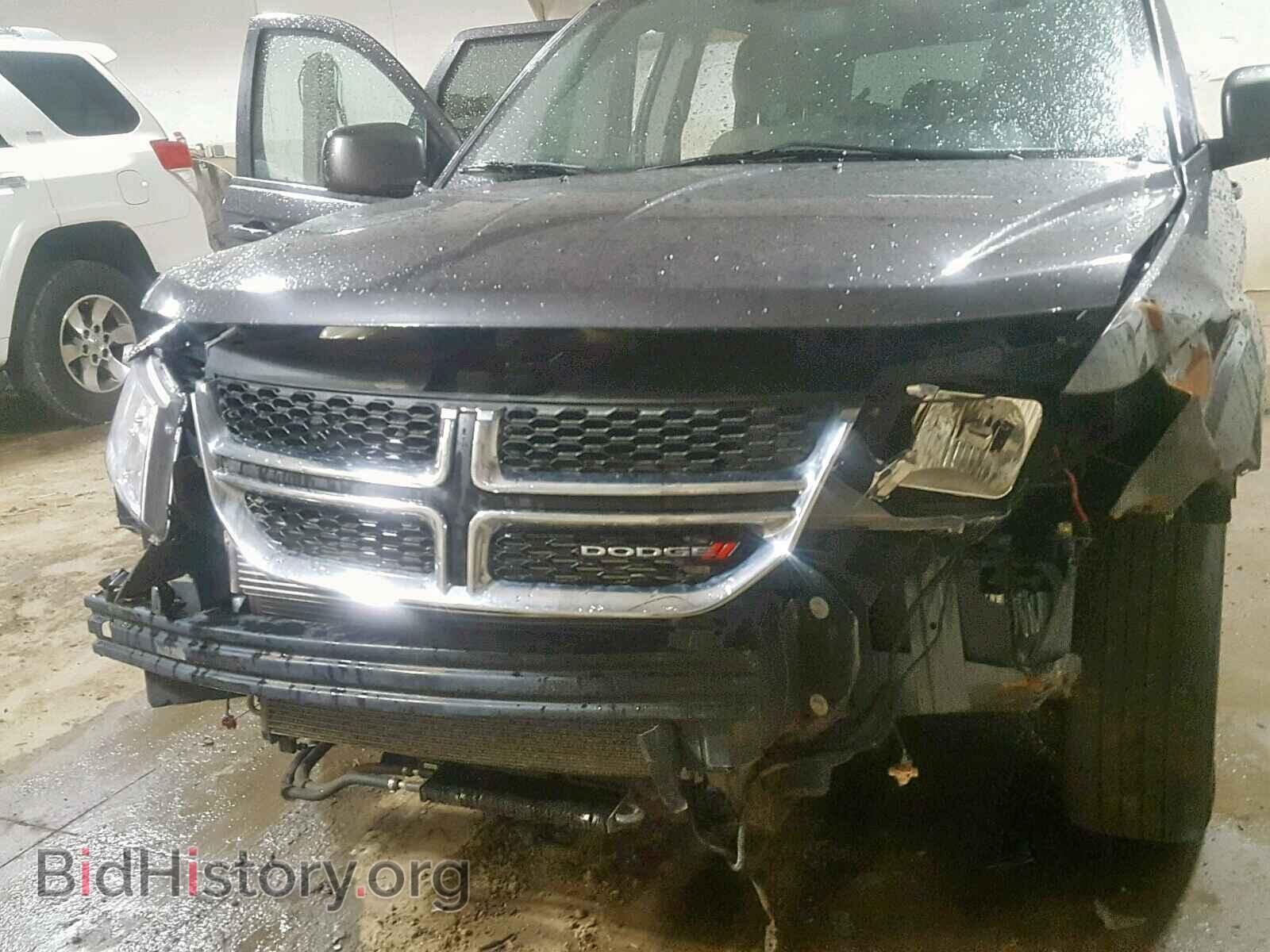 2014 DODGE JOURNEY SX - VIN: 3C4PDDBG6ET230351 - Фото 9