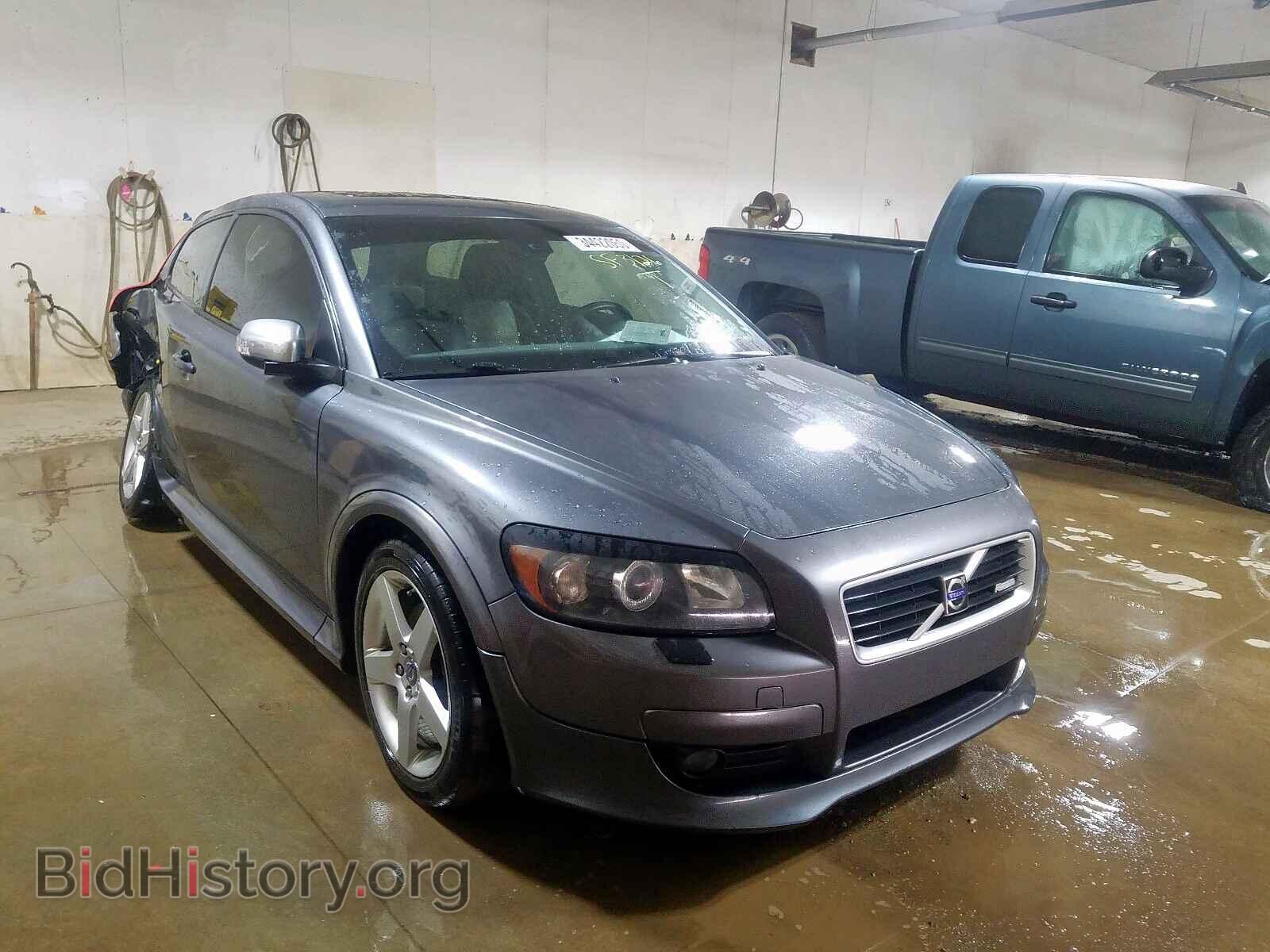Фотография YV1MK672882079529 - VOLVO C30 2008