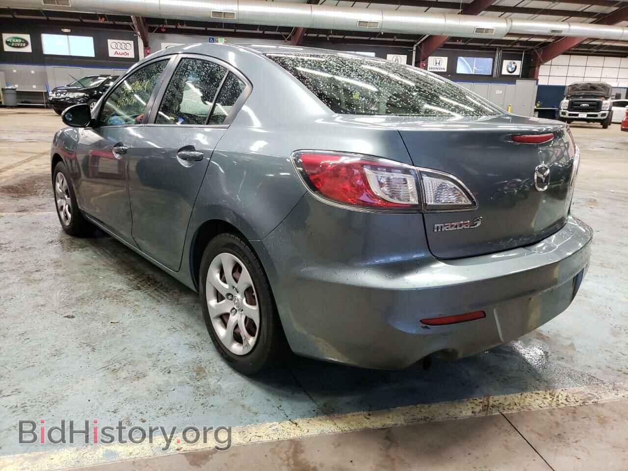 2012 MAZDA 3 - VIN: JM1BL1UF8C1523494 - Фото 3