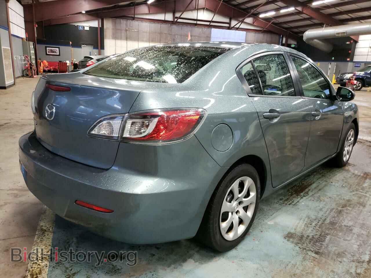 2012 MAZDA 3 - VIN: JM1BL1UF8C1523494 - Фото 4