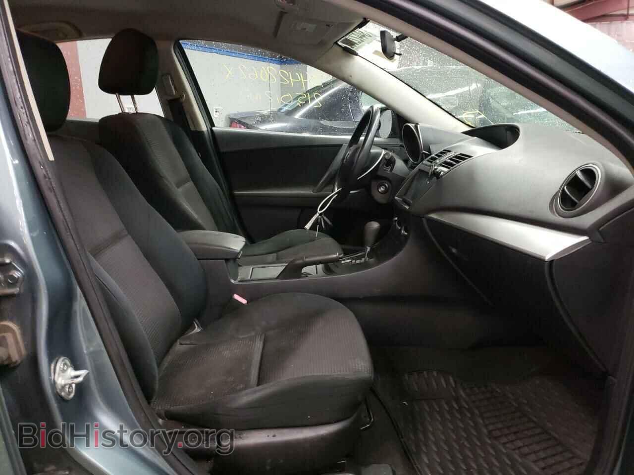 2012 MAZDA 3 - VIN: JM1BL1UF8C1523494 - Фото 5