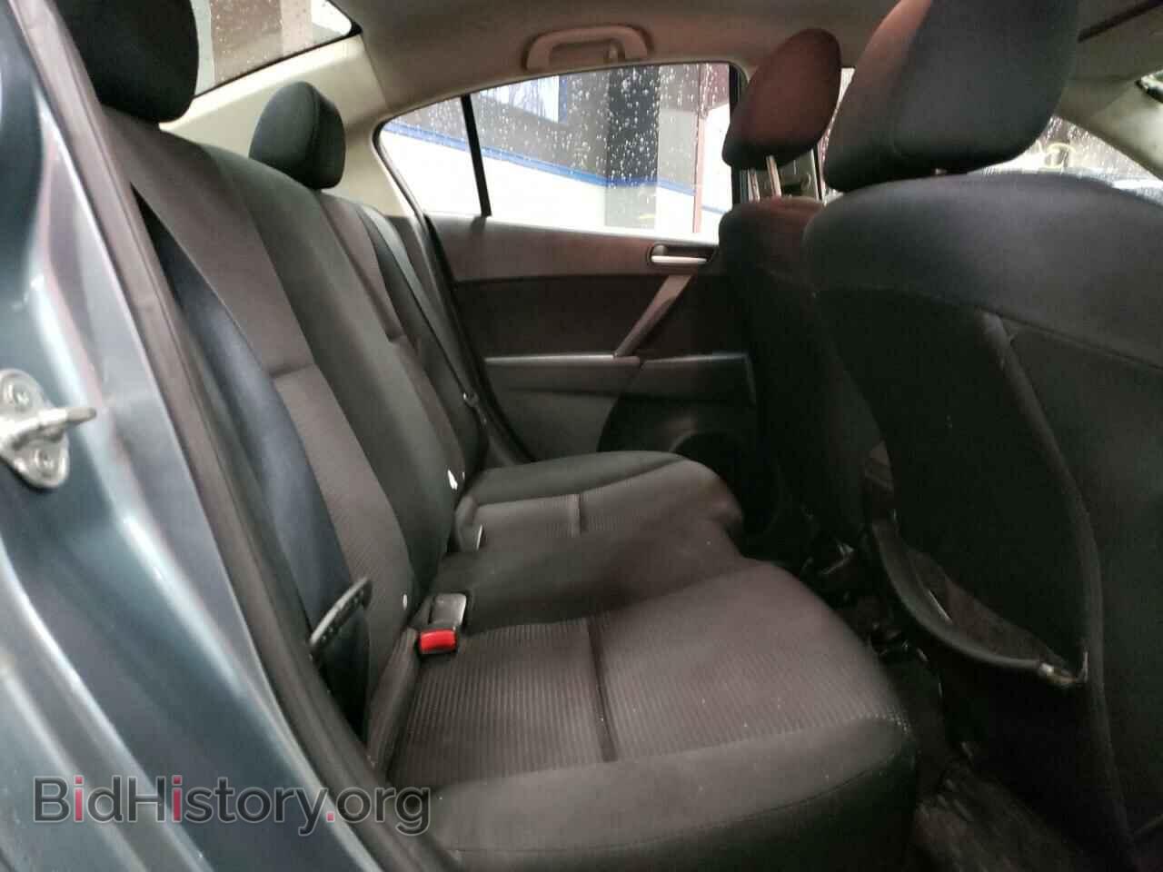 2012 MAZDA 3 - VIN: JM1BL1UF8C1523494 - Фото 6