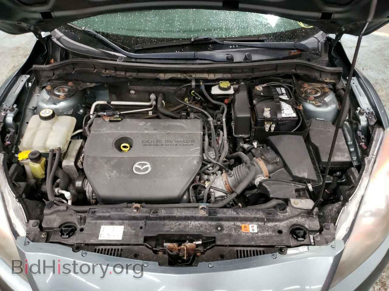 2012 MAZDA 3 - VIN: JM1BL1UF8C1523494 - Фото 7