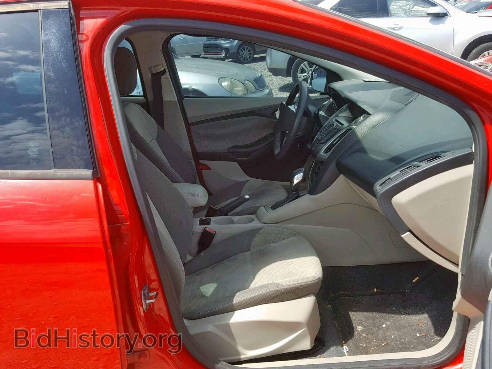 2012 FORD FOCUS SE - VIN: 1FAHP3K21CL147791 - Photo 5