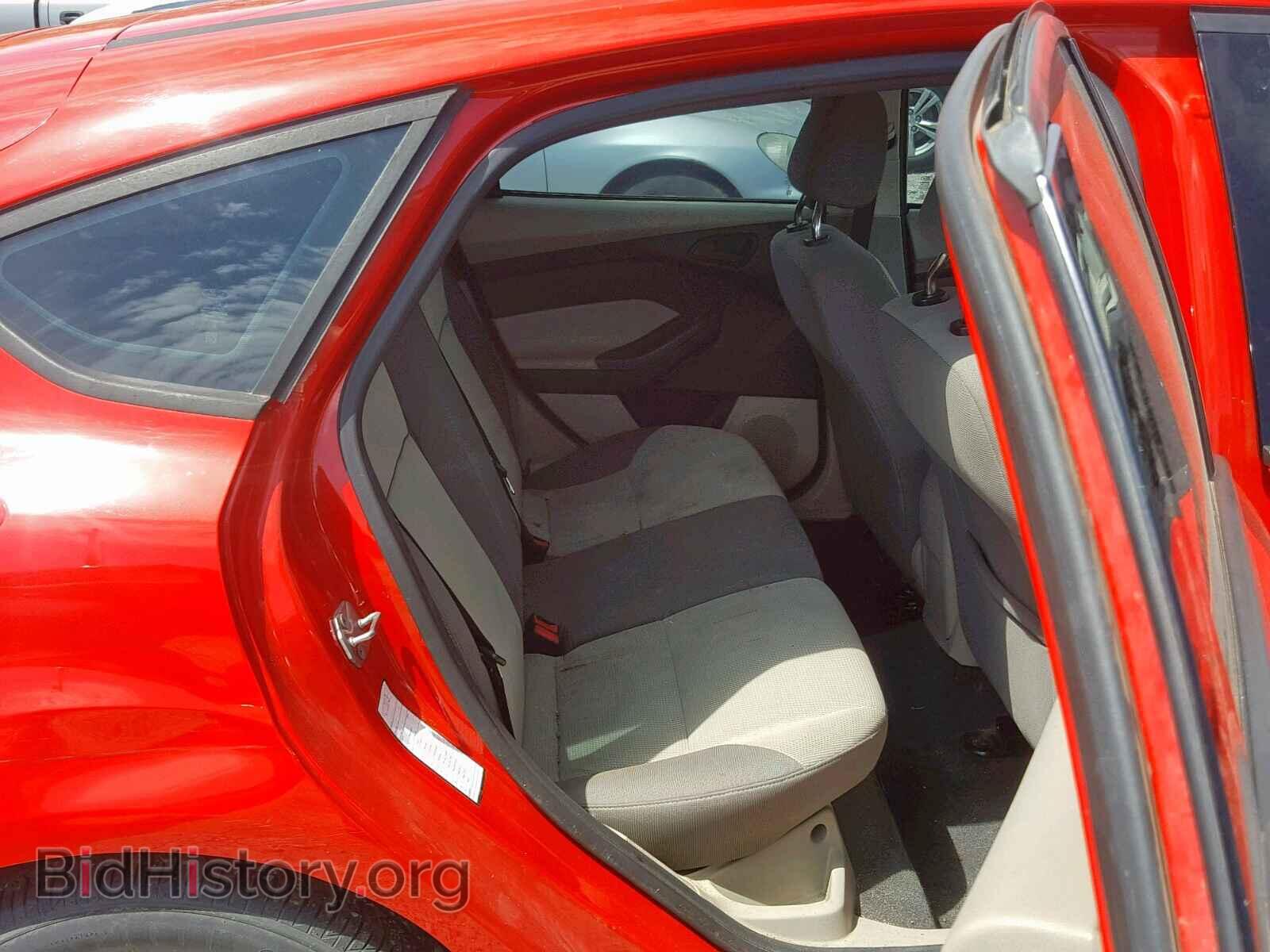 2012 FORD FOCUS SE - VIN: 1FAHP3K21CL147791 - Photo 6
