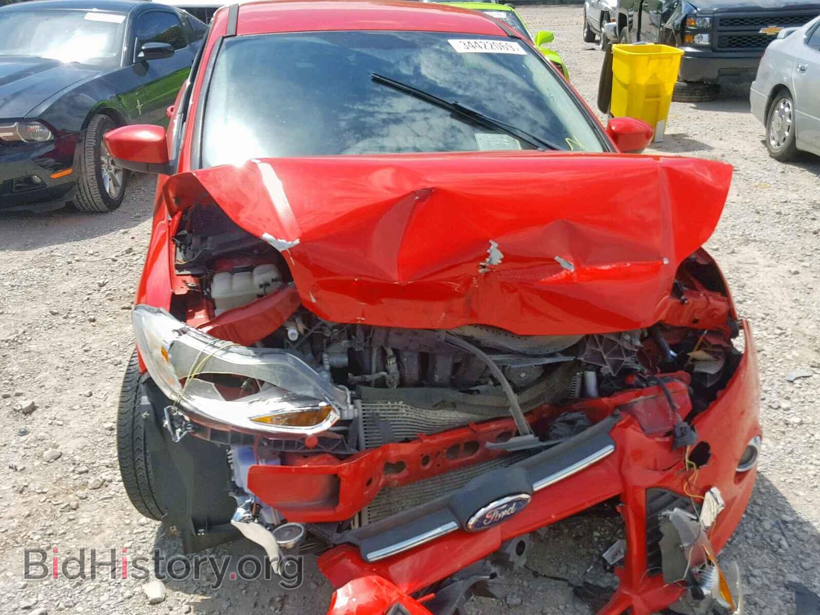 2012 FORD FOCUS SE - VIN: 1FAHP3K21CL147791 - Photo 7