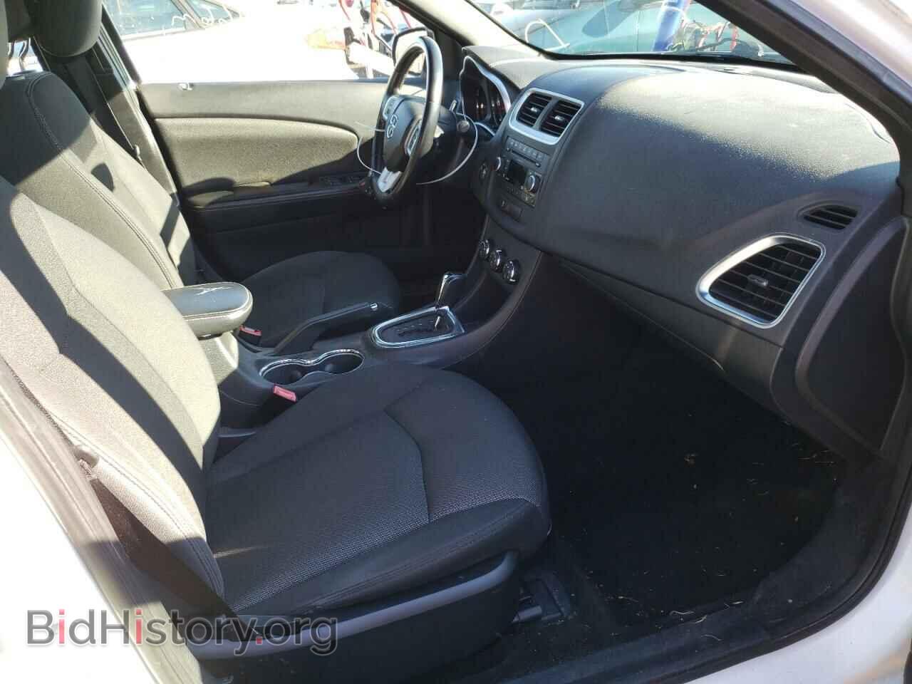 2011 DODGE AVENGER - VIN: 1B3BD1FB2BN564834 - Photo 5