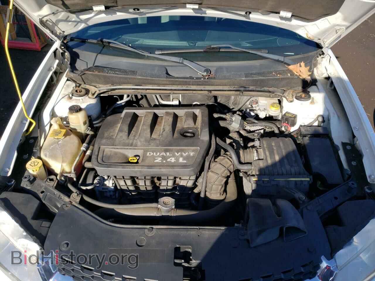 2011 DODGE AVENGER - VIN: 1B3BD1FB2BN564834 - Photo 7
