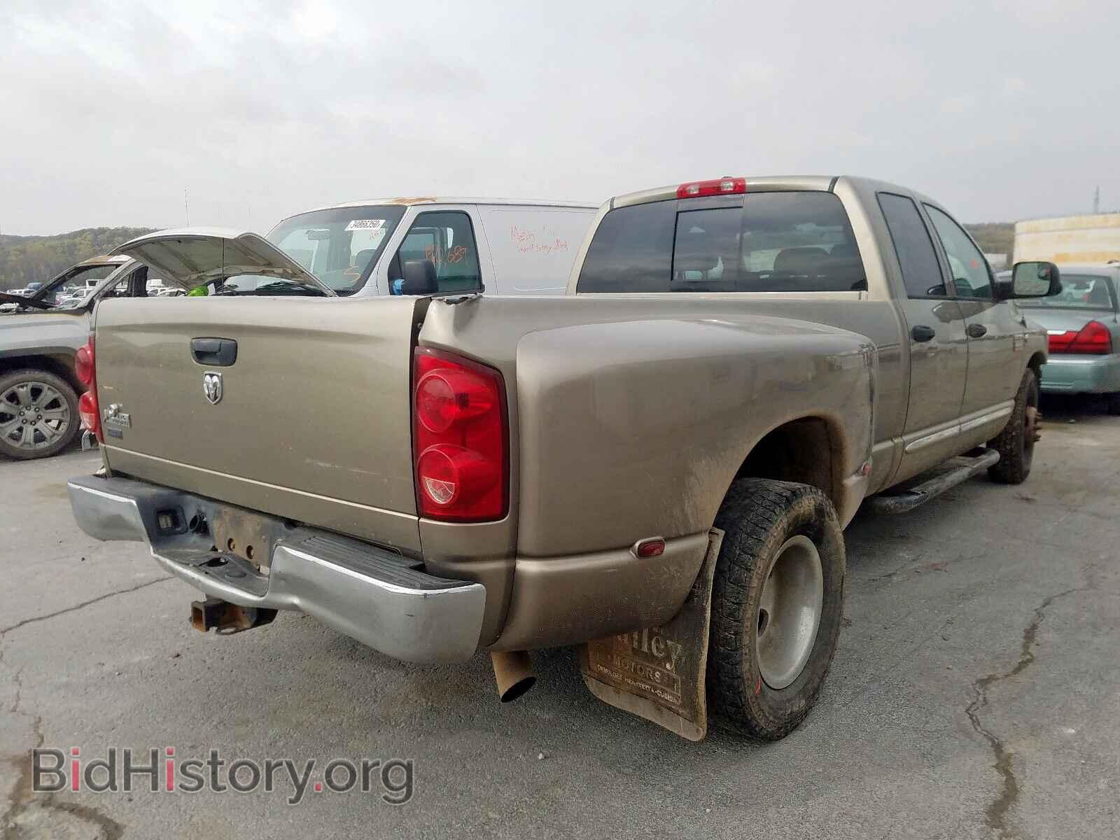 2008 DODGE RAM 3500 - VIN: 3D7ML48A78G195248 - Фото 4