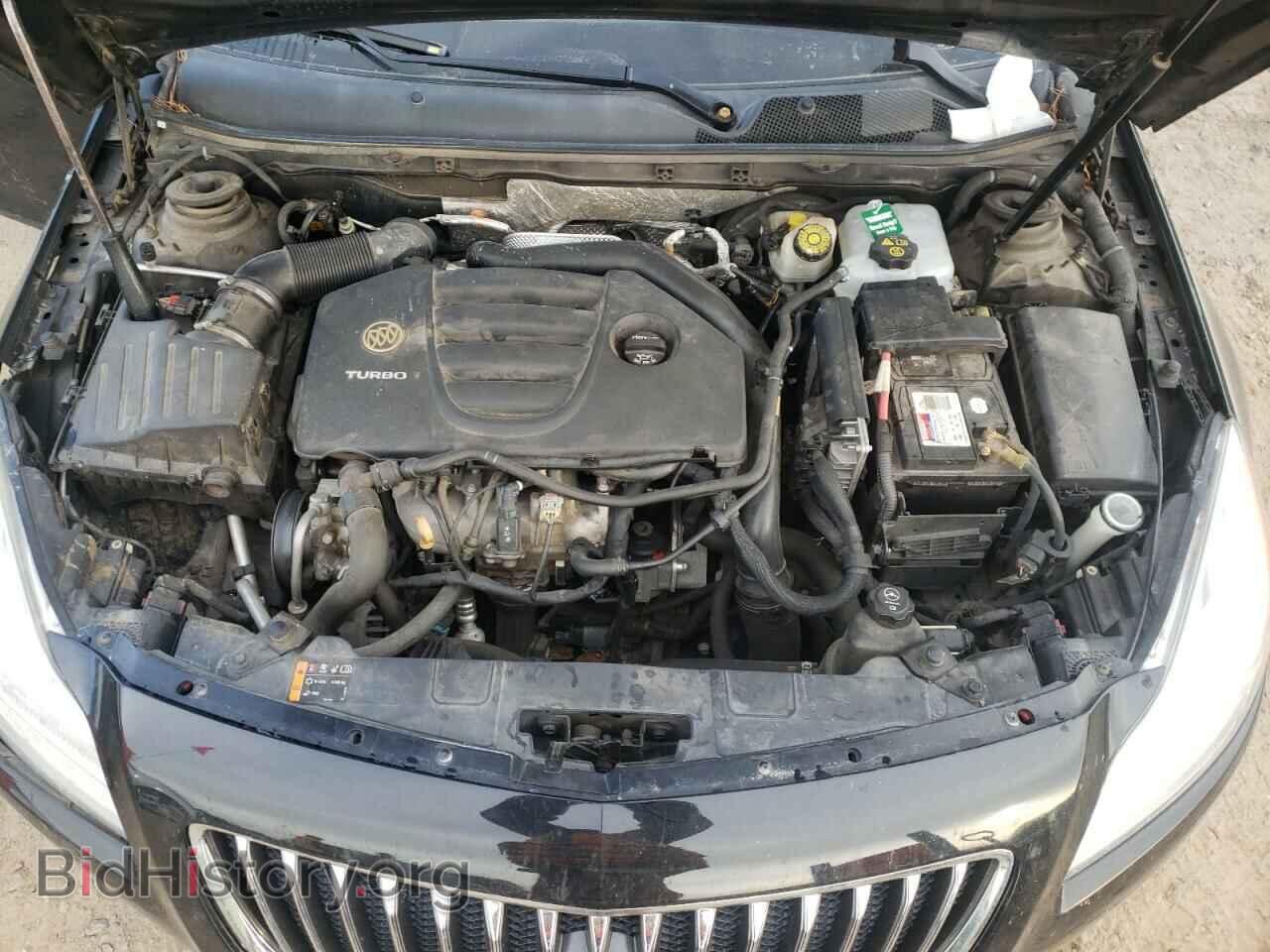 2013 BUICK REGAL - VIN: 2G4GS5EV9D9245168 - Фото 7