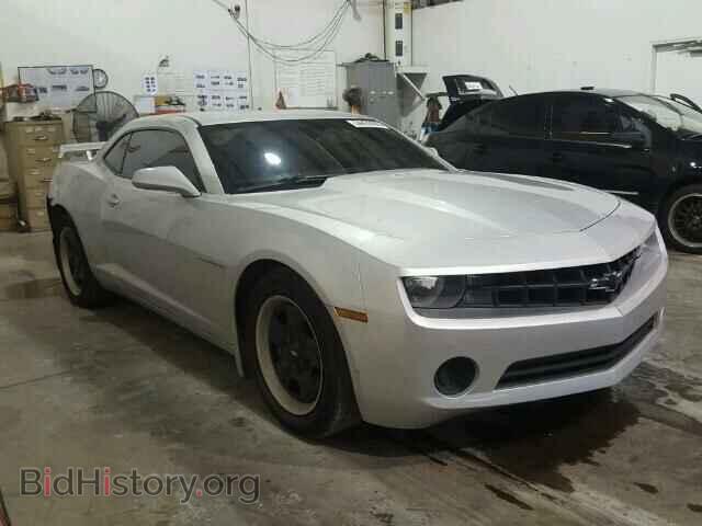 Фотография 2G1FA1E30D9166605 - CHEVROLET CAMARO 2013