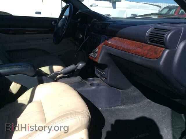 2001 CHRYSLER SEBRING - VIN: 1C3EL65UX1N648014 - Фото 5