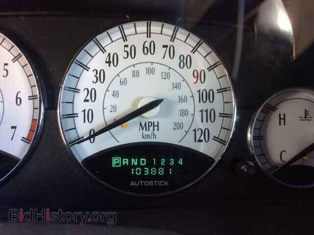2001 CHRYSLER SEBRING - VIN: 1C3EL65UX1N648014 - Фото 8