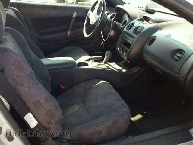 2002 MITSUBISHI ECLIPSE - VIN: 4A3AC44G52E064631 - Фото 5