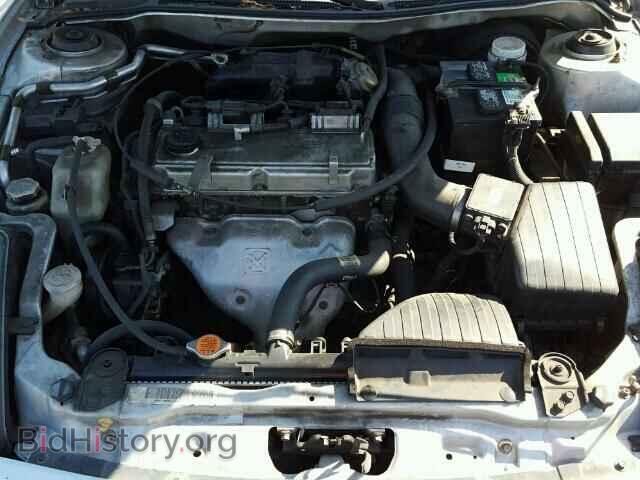 2002 MITSUBISHI ECLIPSE - VIN: 4A3AC44G52E064631 - Фото 7
