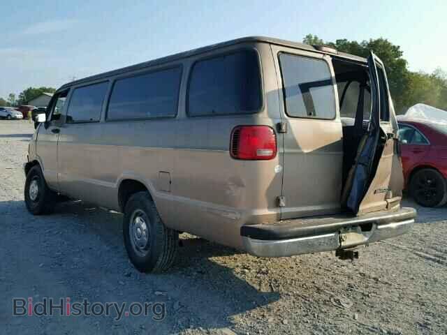 1997 DODGE RAM VAN - VIN: 2B5WB35Z8VK562949 - Фото 3