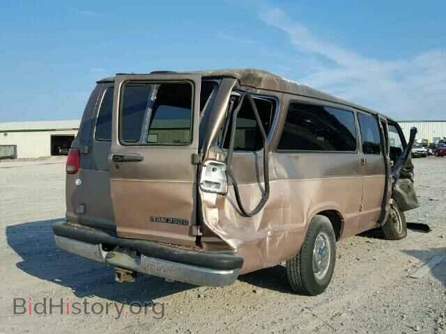 1997 DODGE RAM VAN - VIN: 2B5WB35Z8VK562949 - Фото 4