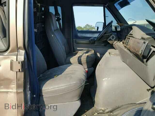 1997 DODGE RAM VAN - VIN: 2B5WB35Z8VK562949 - Фото 5