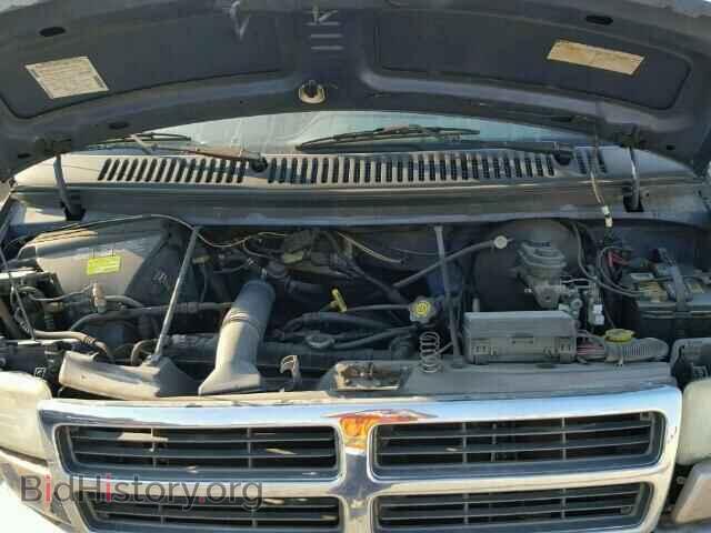 1997 DODGE RAM VAN - VIN: 2B5WB35Z8VK562949 - Фото 7