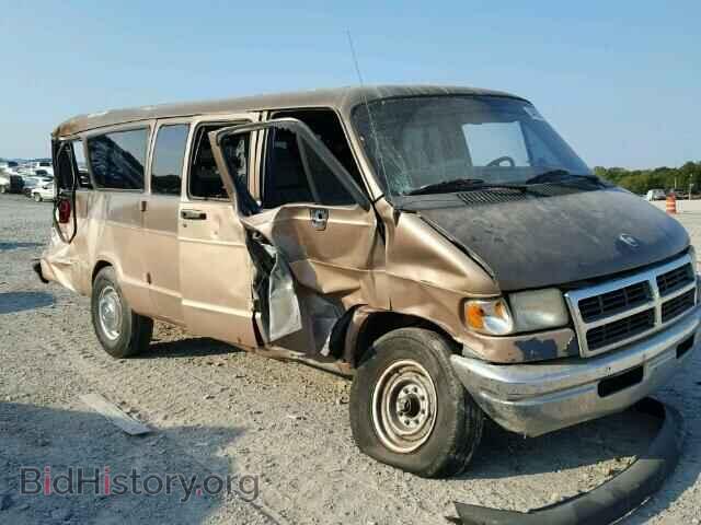 1997 DODGE RAM VAN - VIN: 2B5WB35Z8VK562949 - Фото 9