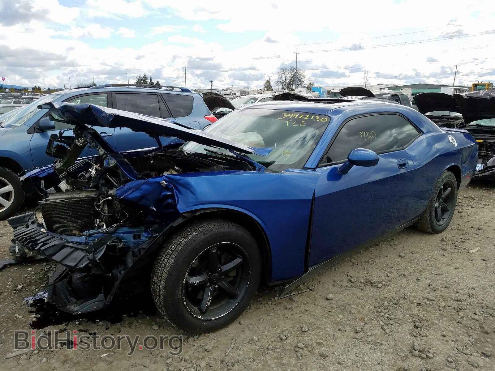 2010 DODGE CHALLENGER - VIN: 2B3CJ4DV4AH279314 - Фото 2