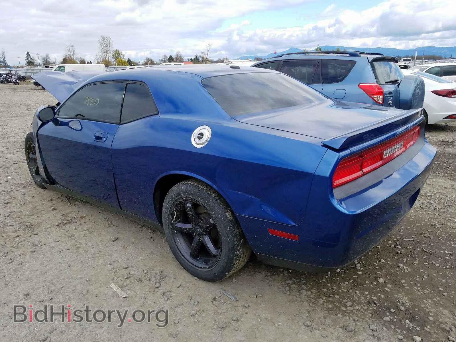 2010 DODGE CHALLENGER - VIN: 2B3CJ4DV4AH279314 - Фото 3