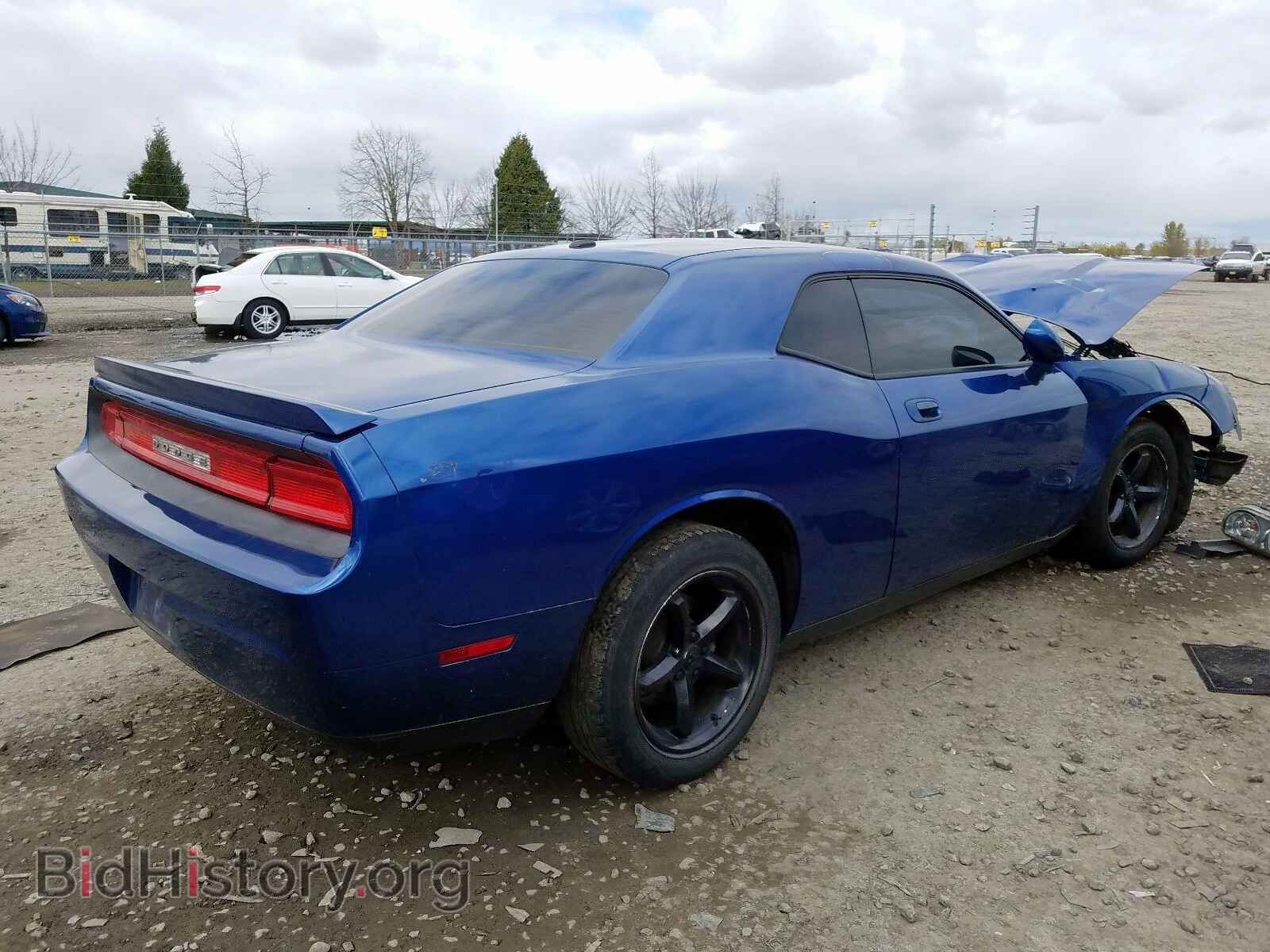 2010 DODGE CHALLENGER - VIN: 2B3CJ4DV4AH279314 - Фото 4