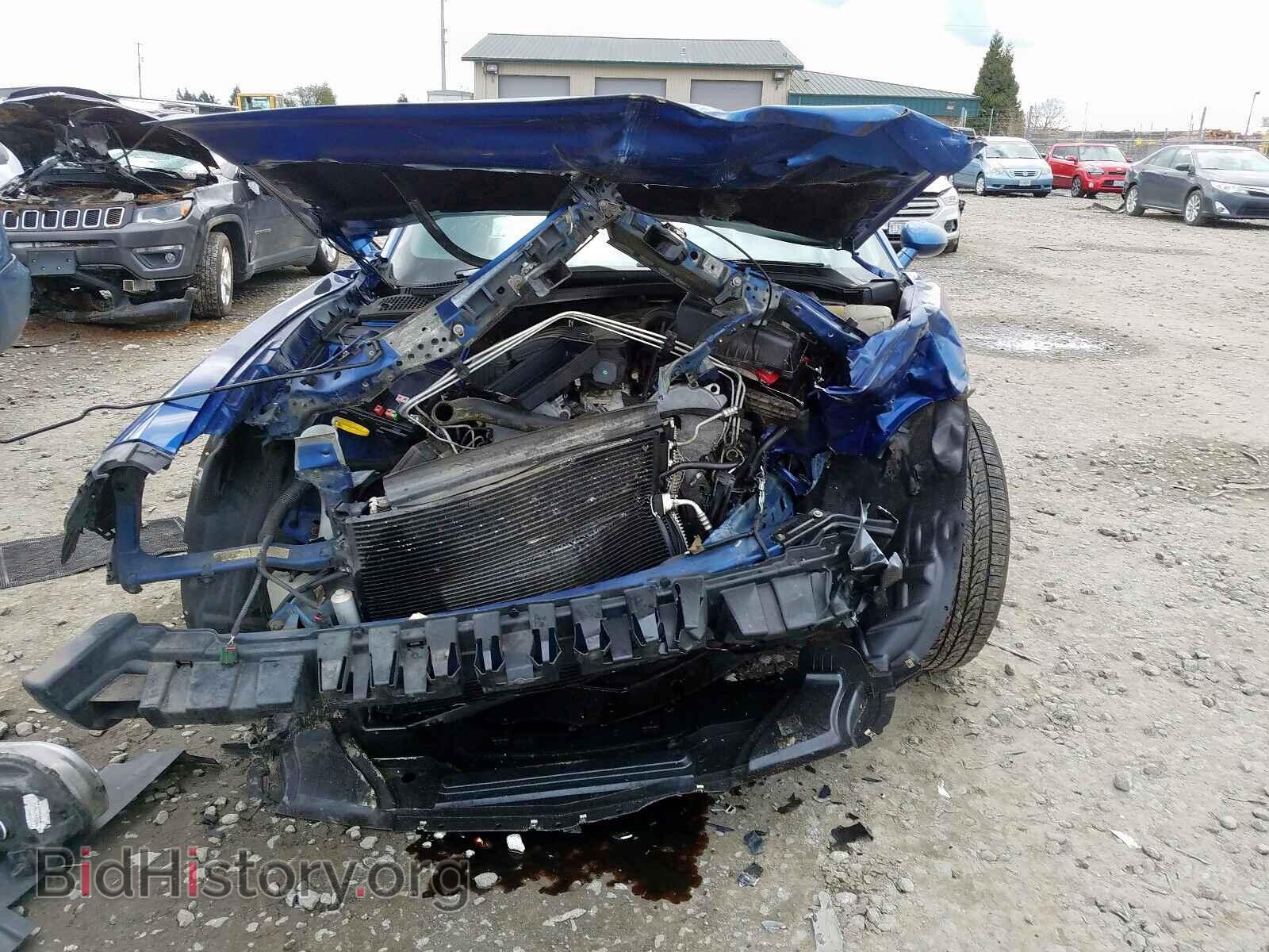 2010 DODGE CHALLENGER - VIN: 2B3CJ4DV4AH279314 - Фото 9