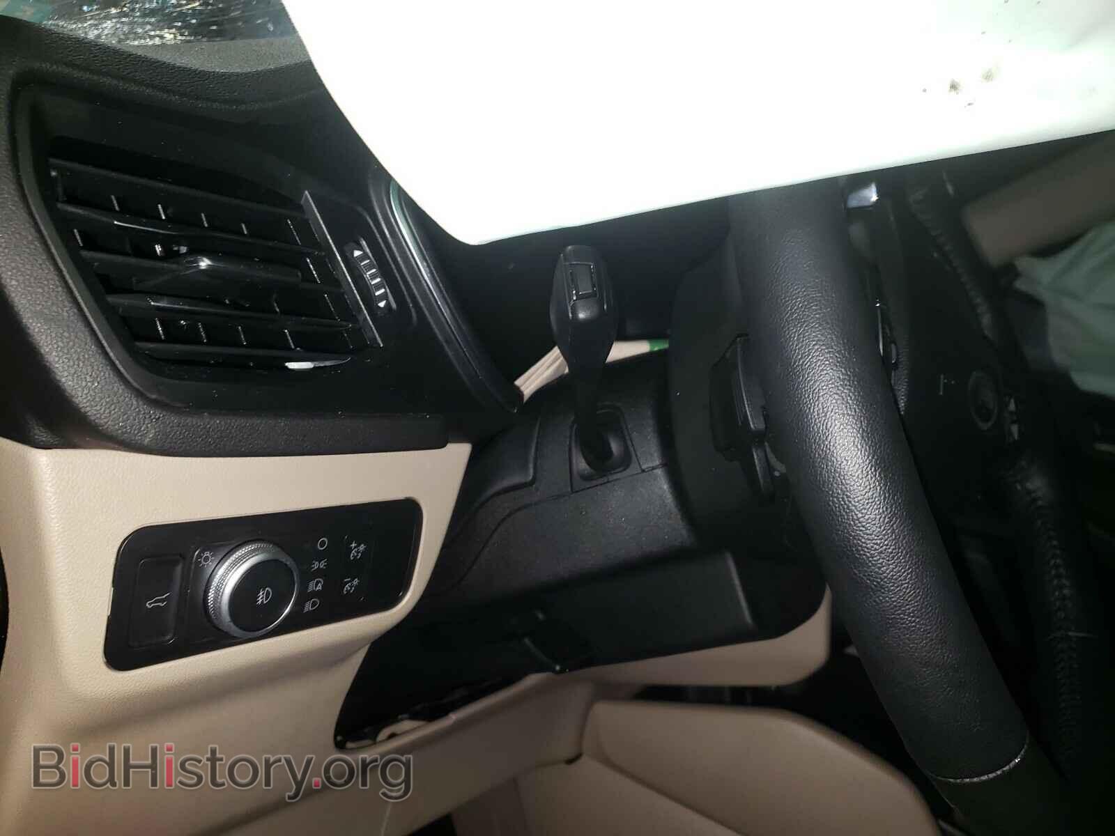 2020 FORD ESCAPE - VIN: 1FMCU9J97LUB19949 - Фото 8