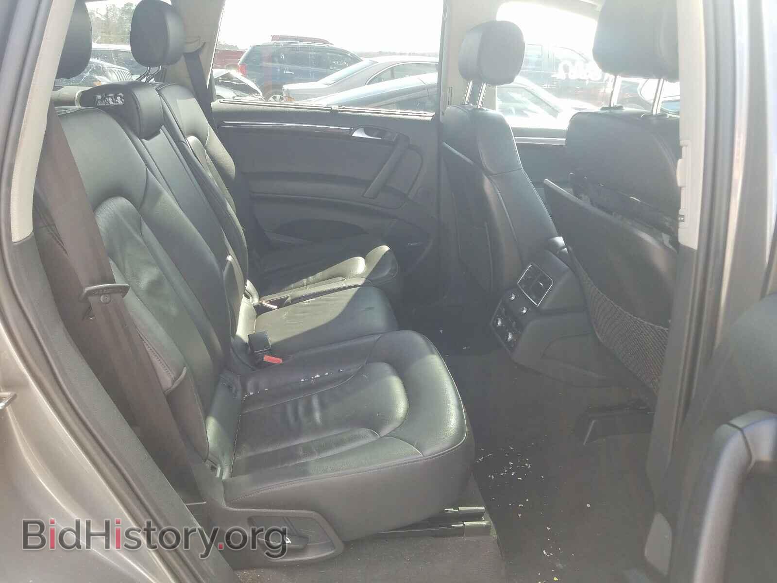 2011 AUDI Q7 - VIN: WA1LGAFEXBD006993 - Фото 6