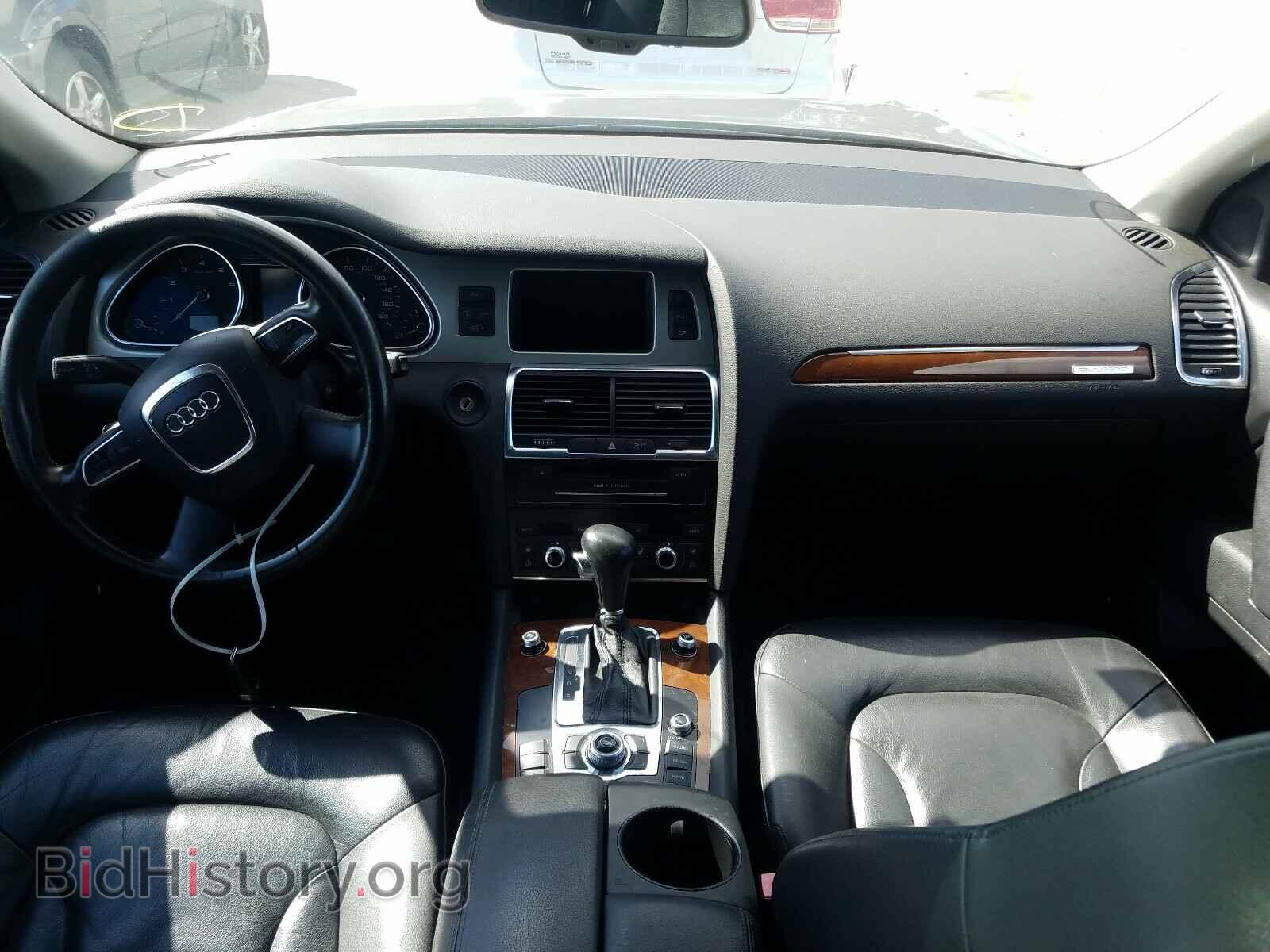 2011 AUDI Q7 - VIN: WA1LGAFEXBD006993 - Фото 9