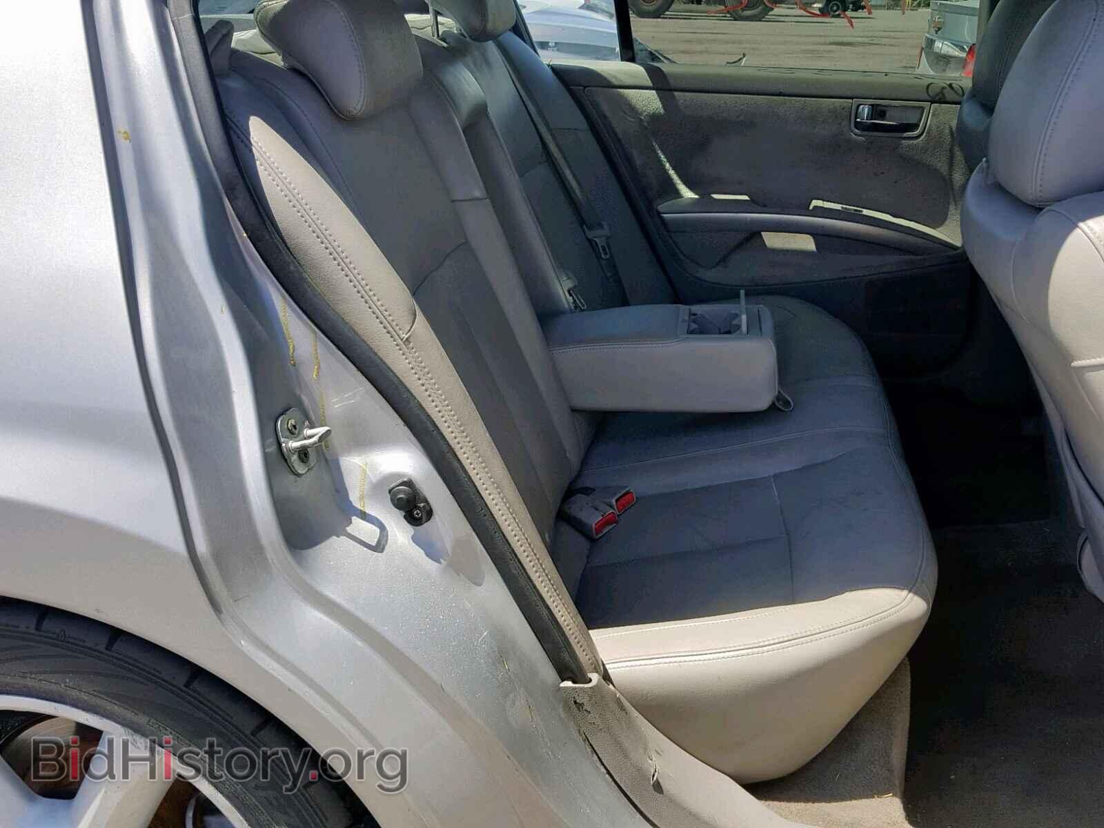 2006 NISSAN MAXIMA - VIN: 1N4BA41EX6C819649 - Фото 6