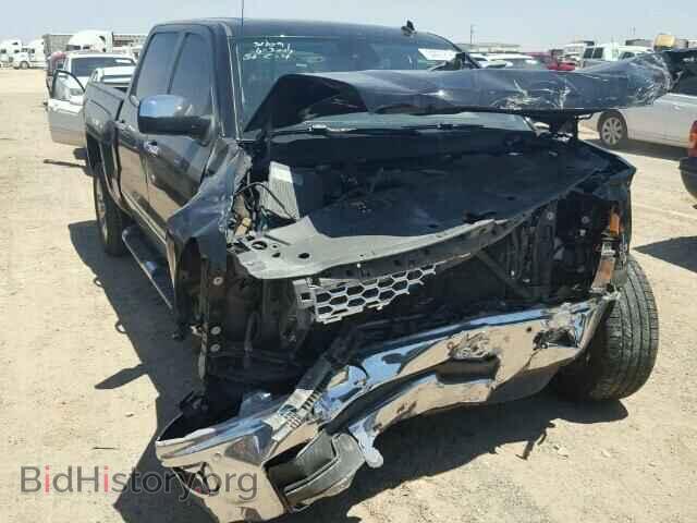 Photo 3GCPCSEC3EG420262 - CHEVROLET SILVERADO 2014