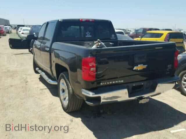 2014 CHEVROLET SILVERADO - VIN: 3GCPCSEC3EG420262 - Photo 3