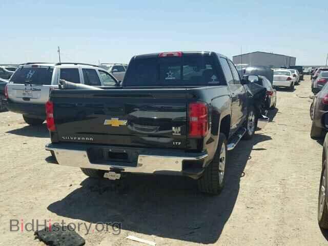 2014 CHEVROLET SILVERADO - VIN: 3GCPCSEC3EG420262 - Photo 4