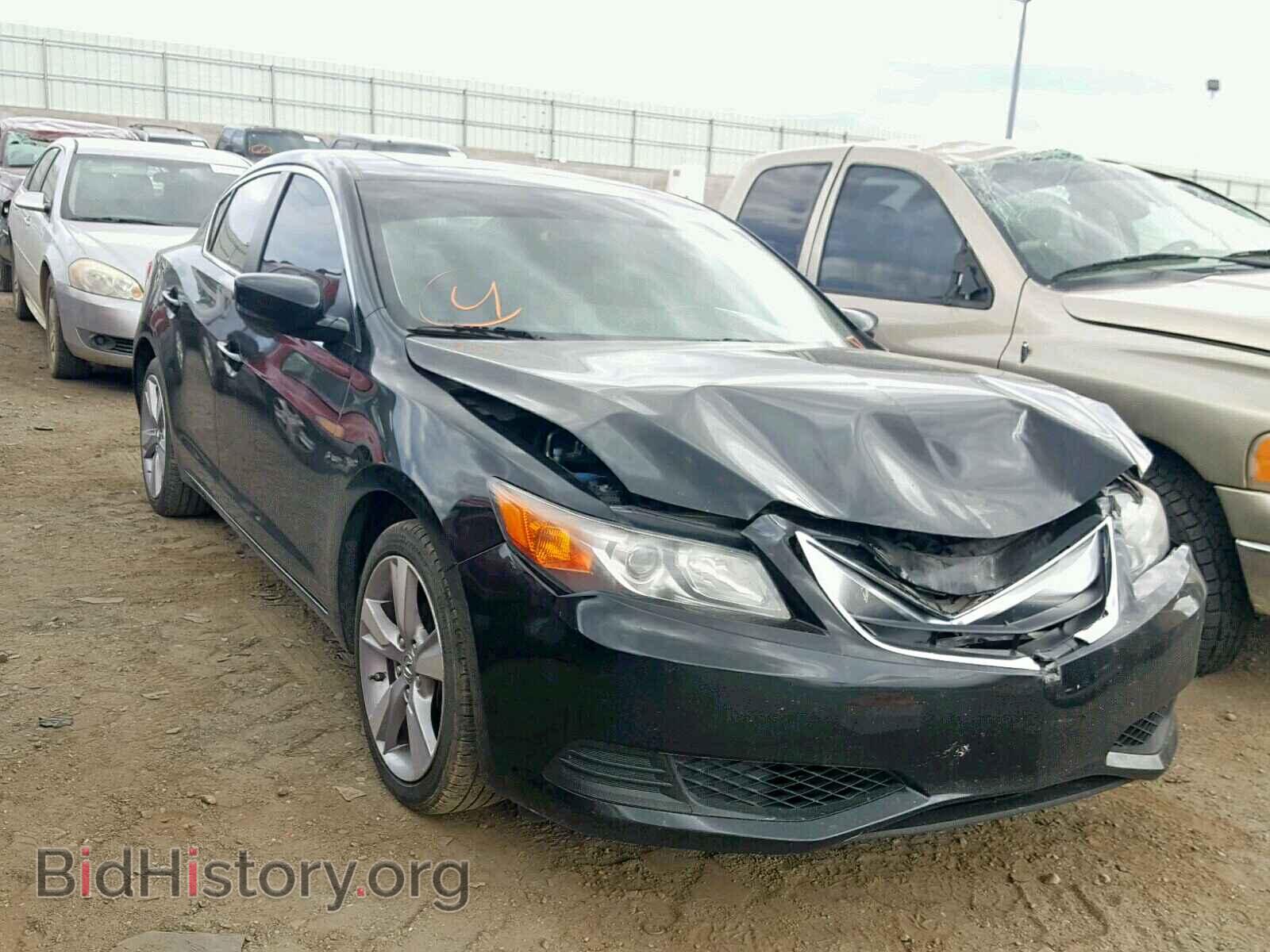 Фотография 19VDE1F34FE000148 - ACURA ILX 2015