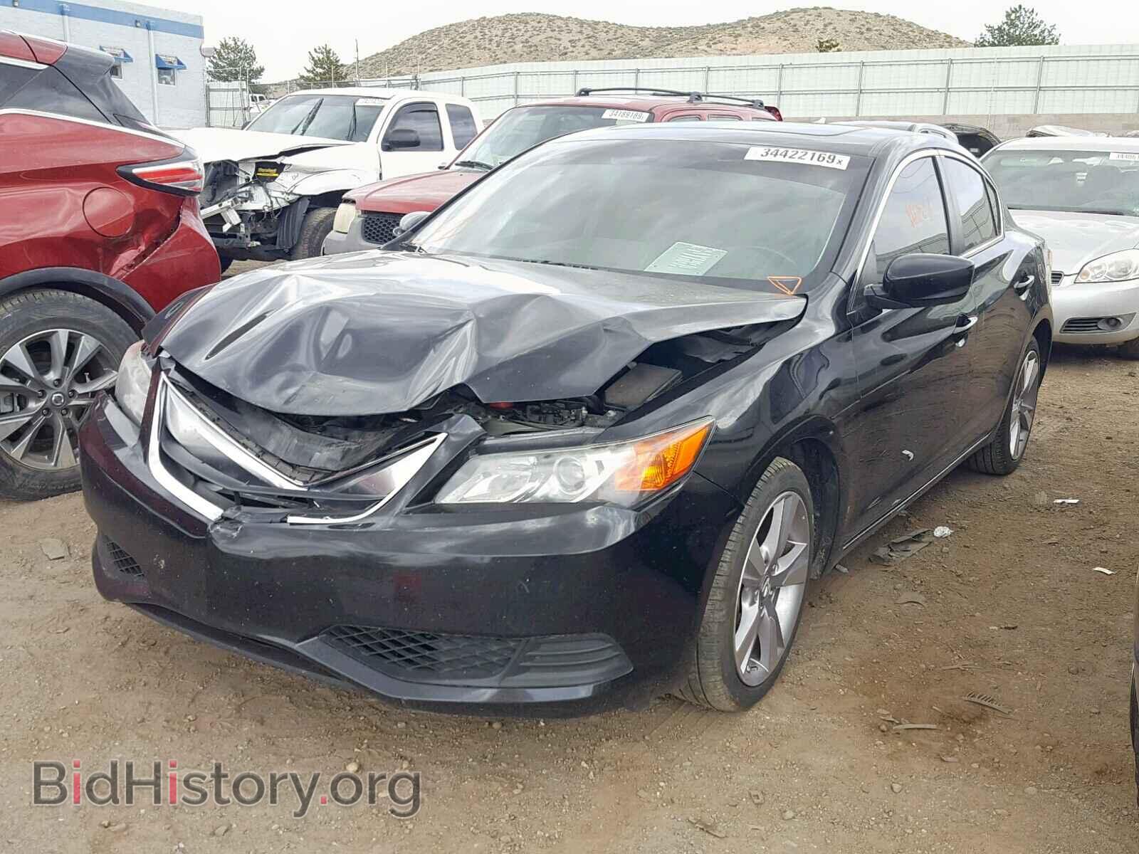 2015 ACURA ILX - VIN: 19VDE1F34FE000148 - Фото 2
