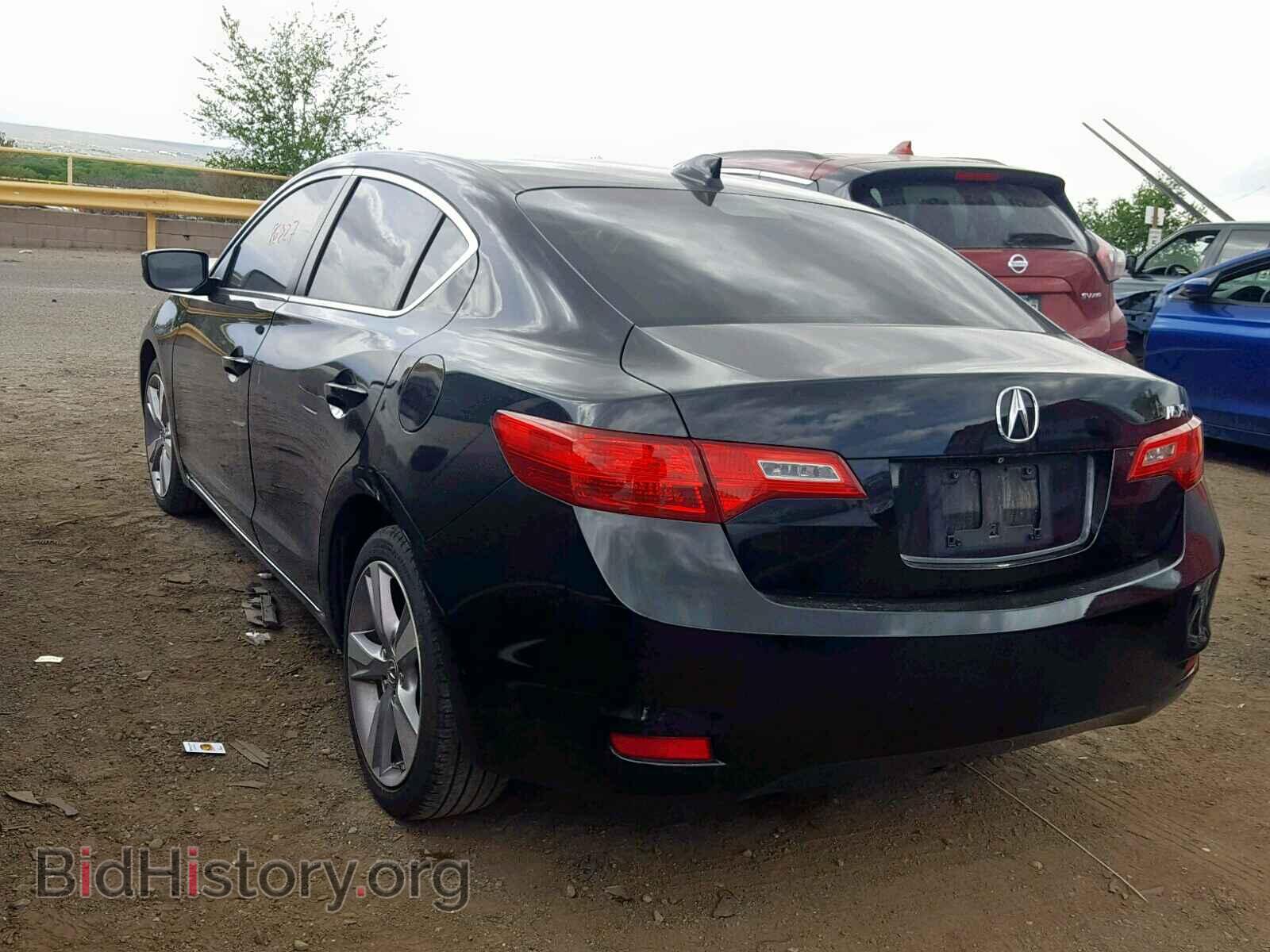 2015 ACURA ILX - VIN: 19VDE1F34FE000148 - Фото 3