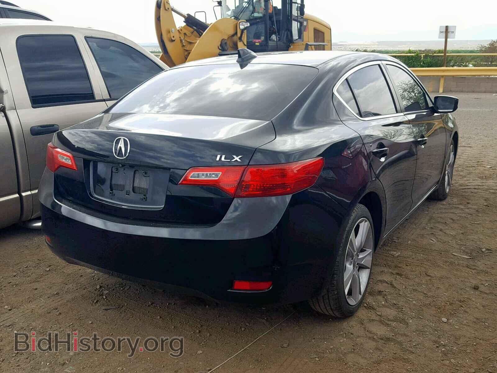 2015 ACURA ILX - VIN: 19VDE1F34FE000148 - Фото 4