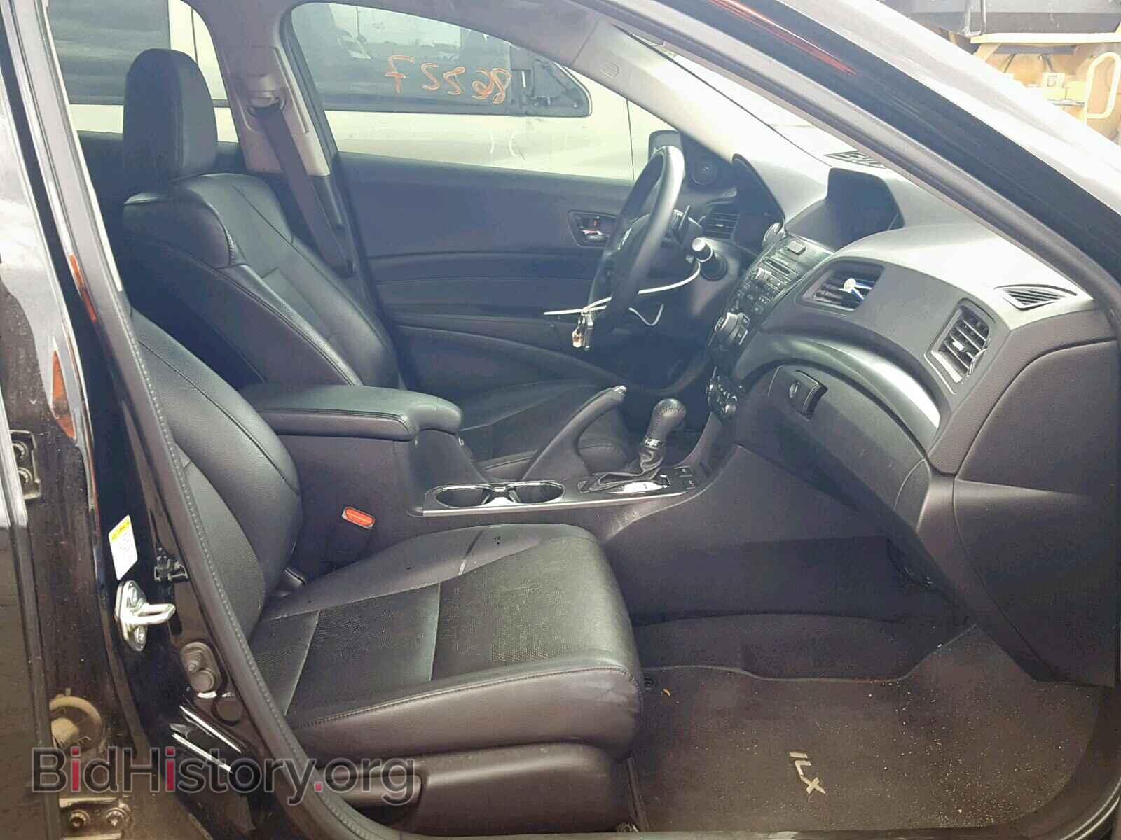 2015 ACURA ILX - VIN: 19VDE1F34FE000148 - Фото 5