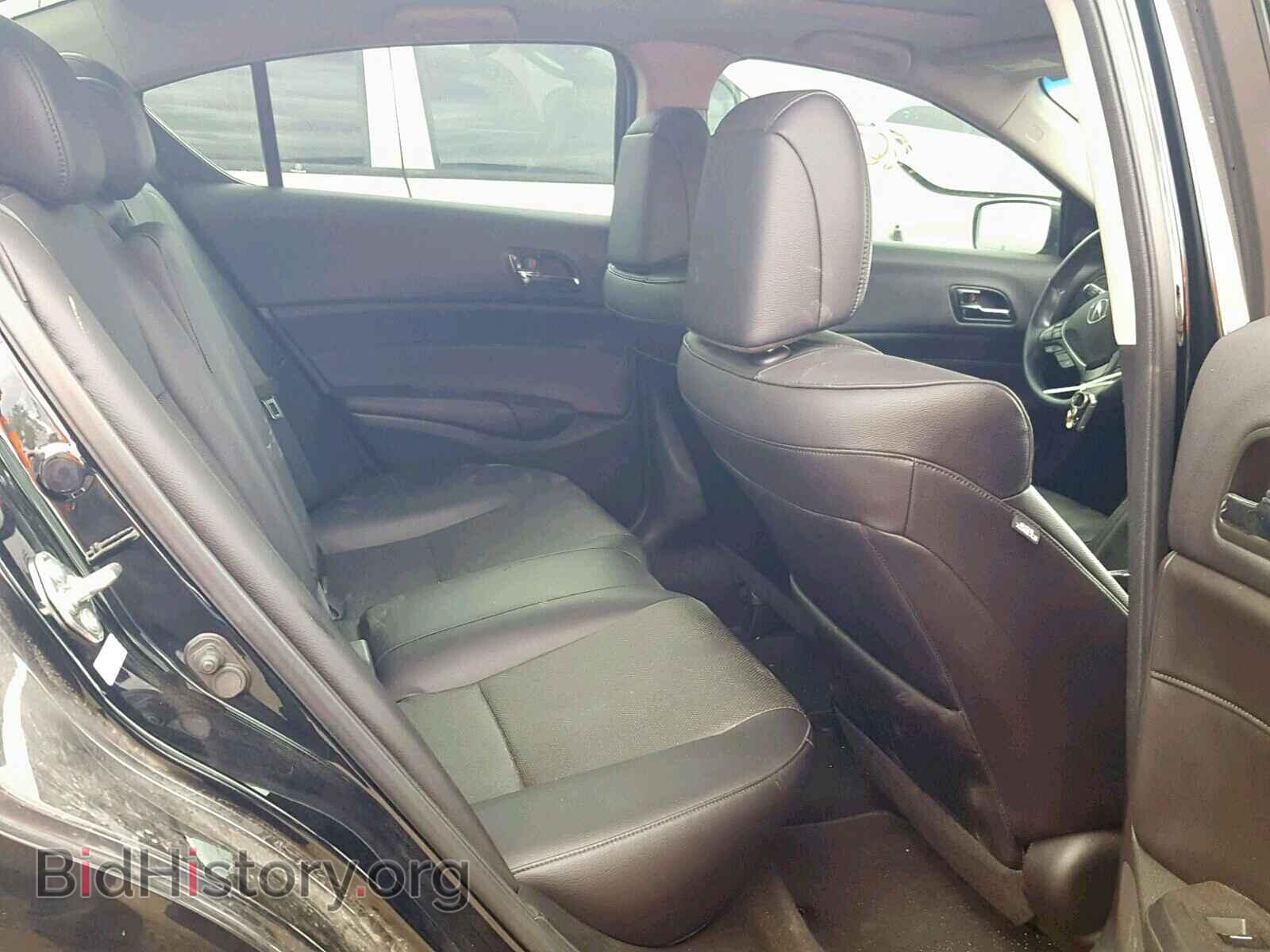 2015 ACURA ILX - VIN: 19VDE1F34FE000148 - Фото 6