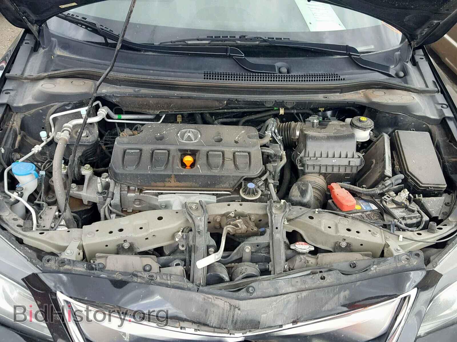 2015 ACURA ILX - VIN: 19VDE1F34FE000148 - Фото 7